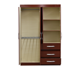 Ropero 10610 ropeglobal sino danubio Dj Muebles