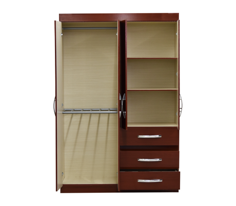 Ropero 10610 ropeglobal sino danubio Dj Muebles