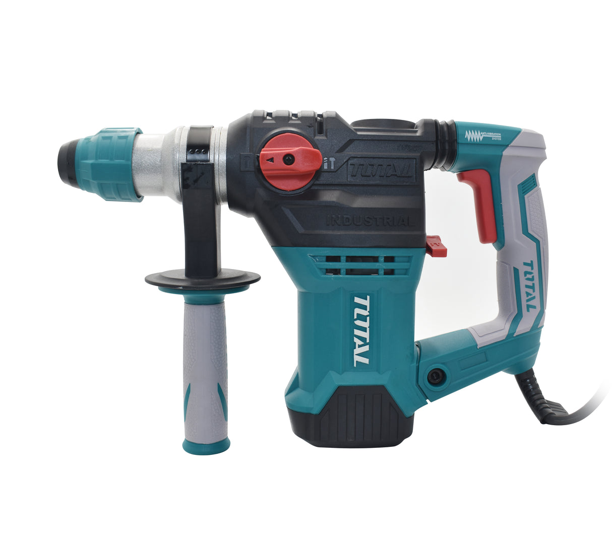 Rotomartillo Industrial 1500W Total
