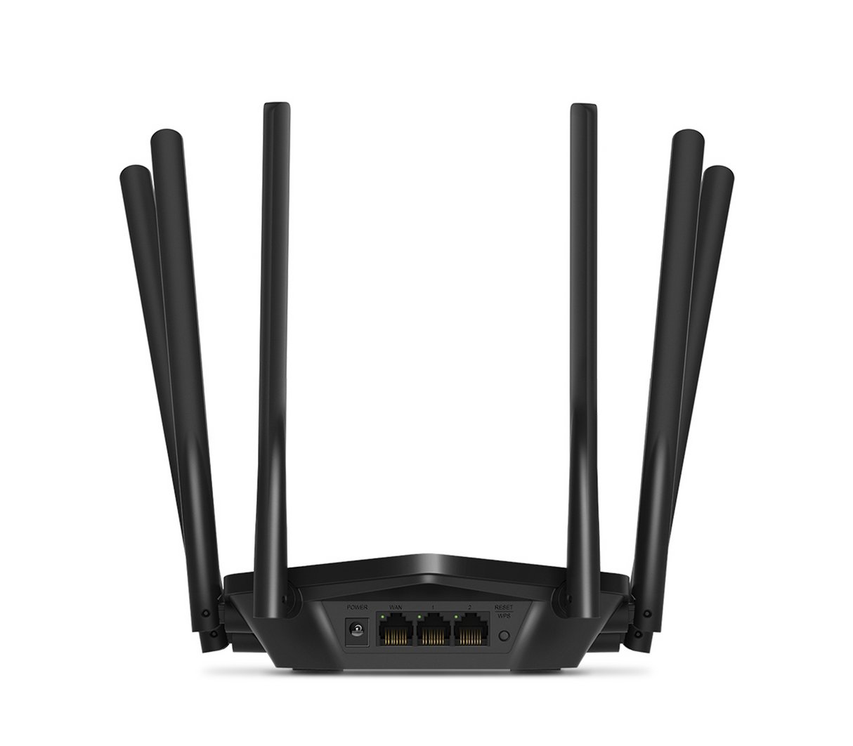 Router MR50G Inalámbrico Dualband 6 Antenas AC1900 MERCUSYS