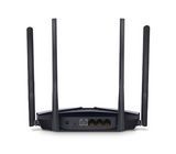 Router Wi-Fi 6 doble banda AX1800 MR70X Mercusys