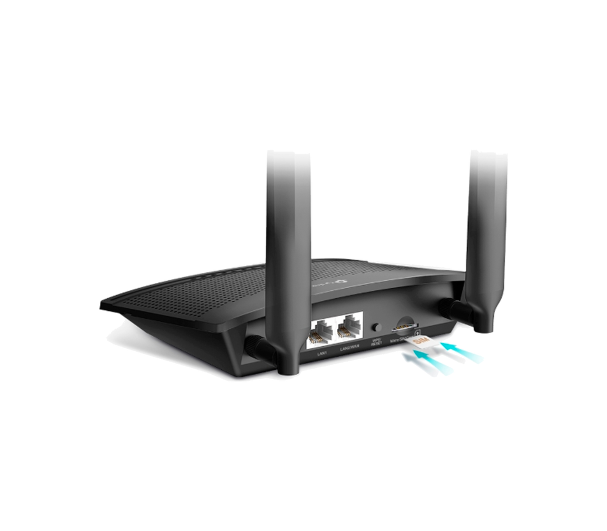 Router 4G lte 300mbps tl-mr100 Tp-Link