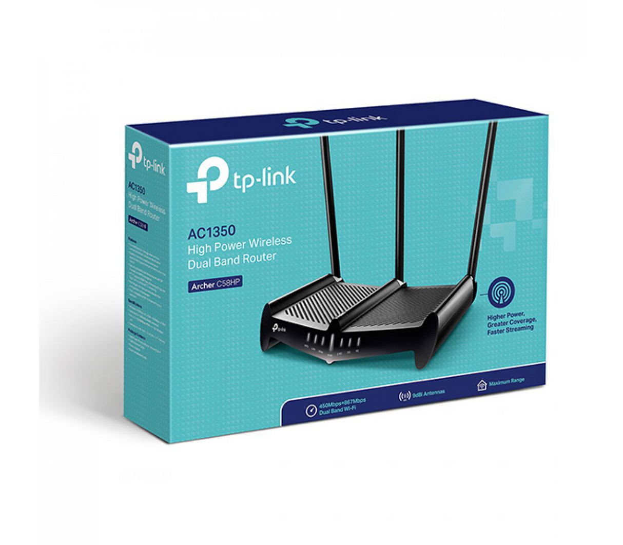 Router archer C58HP AC1350 HP Tp-link