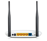 Router inalámbrico N a 300 Mbps TL-WR841N Tp-link