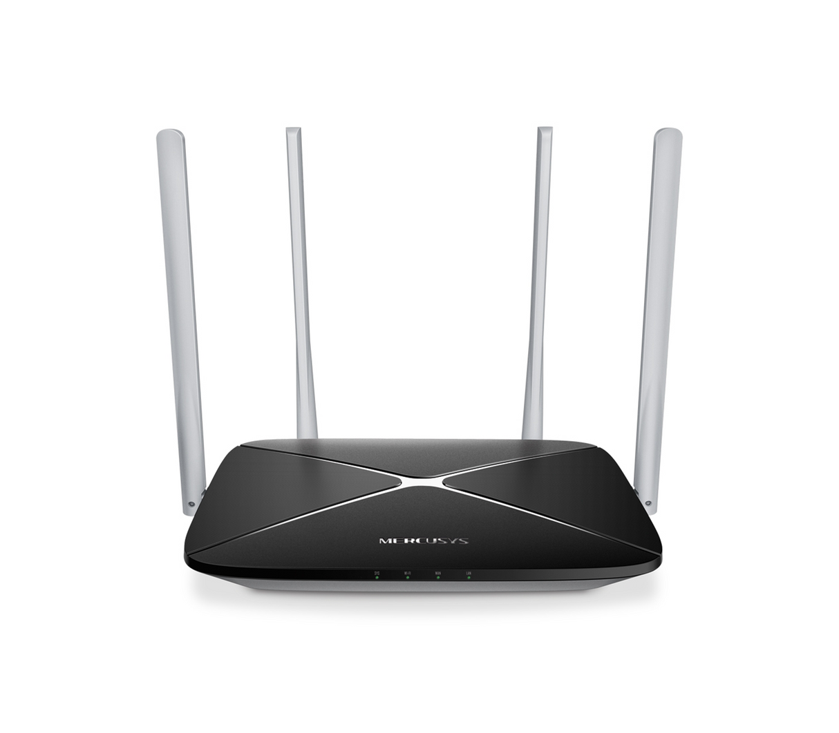 Router inalámbrico doble banda AC1200 Mercusys