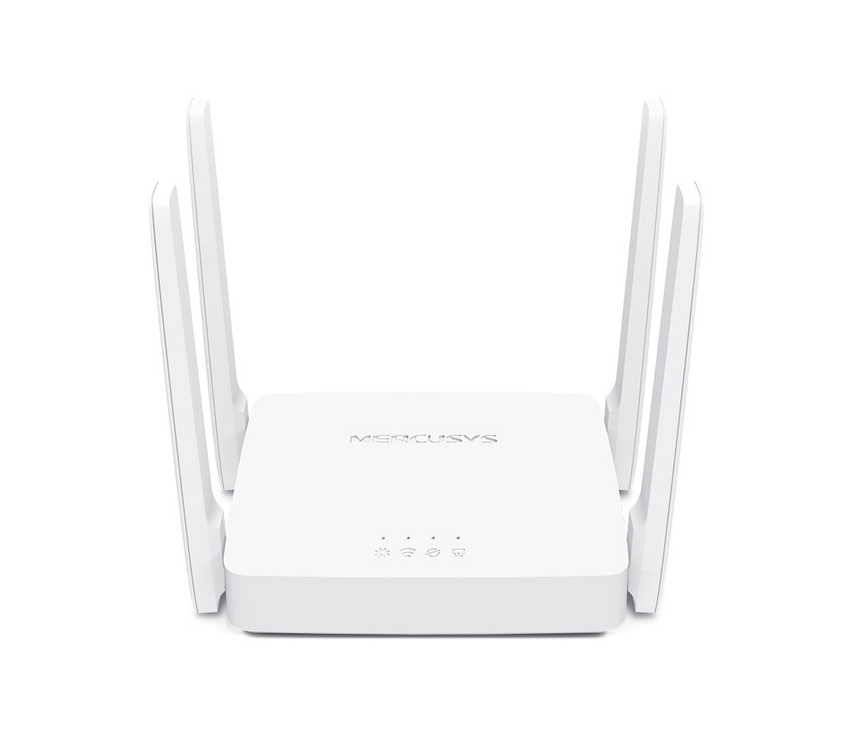 Router inalámbrico dual band 1200mbps Mercusys