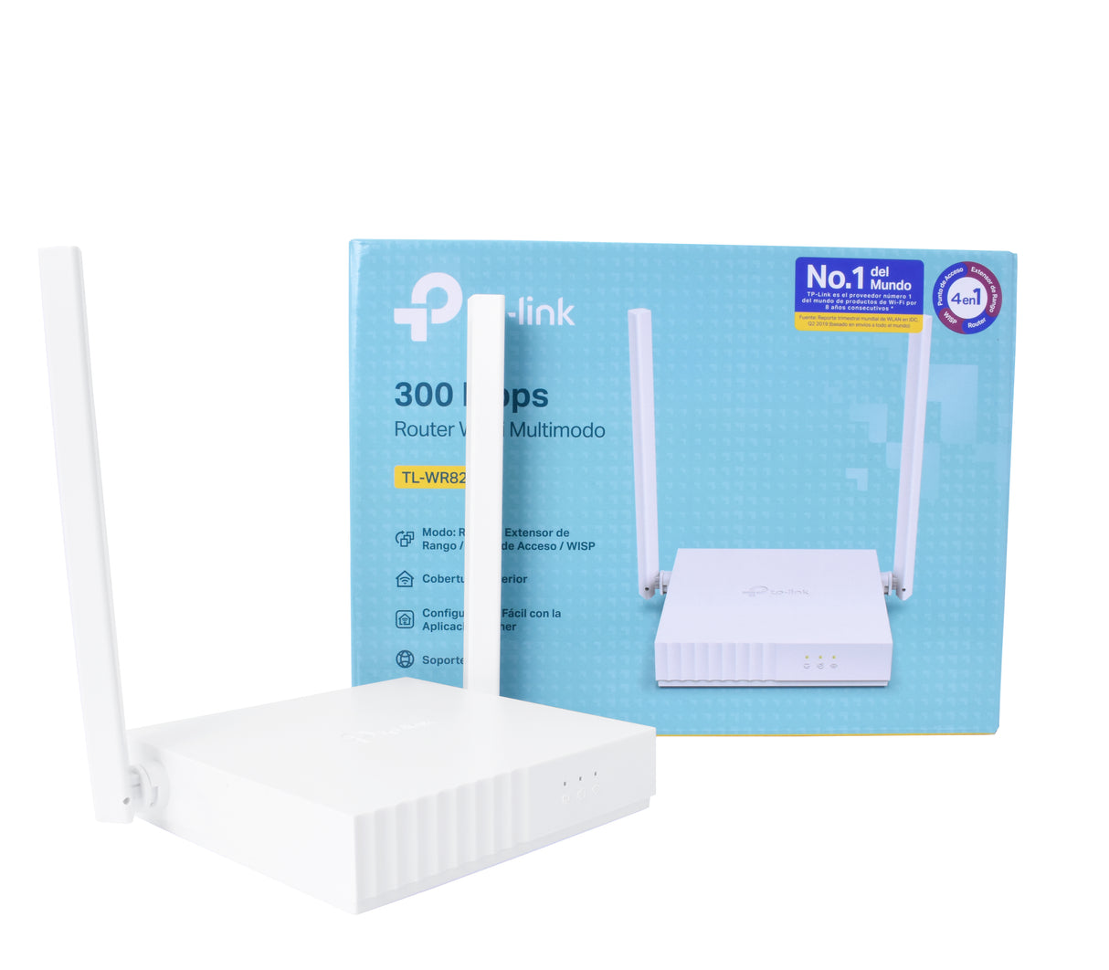 Router WR820N 300MBPS 2T2R Tp-link