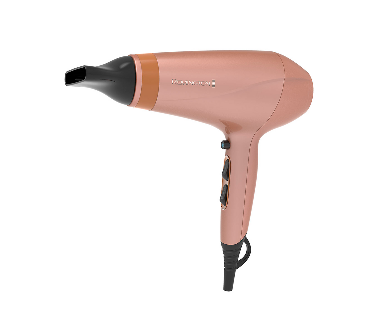 Secador keratin therapy de keratina y argan Remington