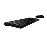 Combo teclado + mouse USB black SLIMSTAR-C126 Genius