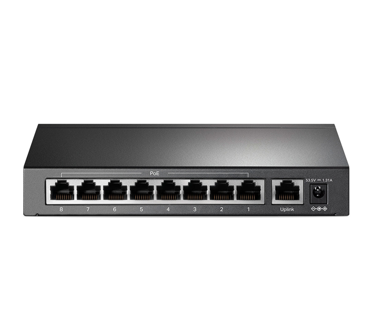 Switch 9-Pts 10/100m & 8-Ptos Poe+ Tl-Sf1009p Tp-link
