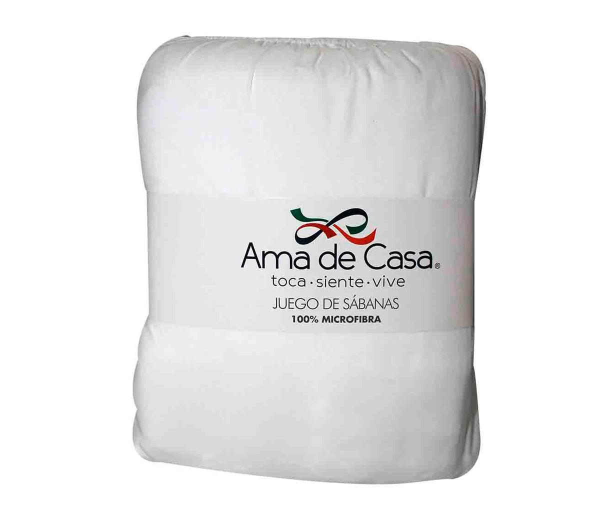 Sábana sens sinergia microfibra Ama de Casa