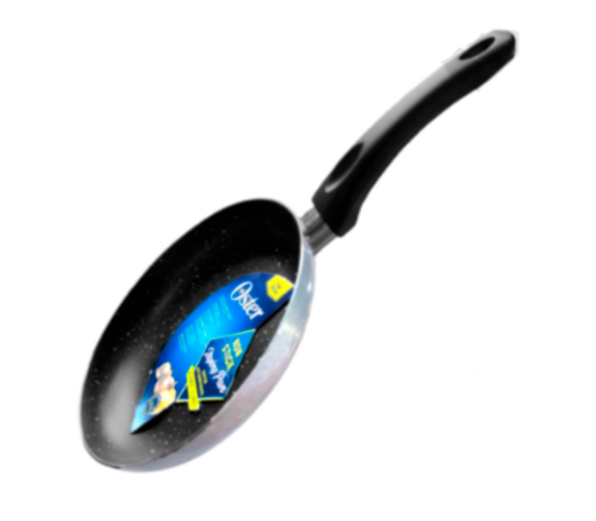 Sartén 20 cm nonstick gris Oster