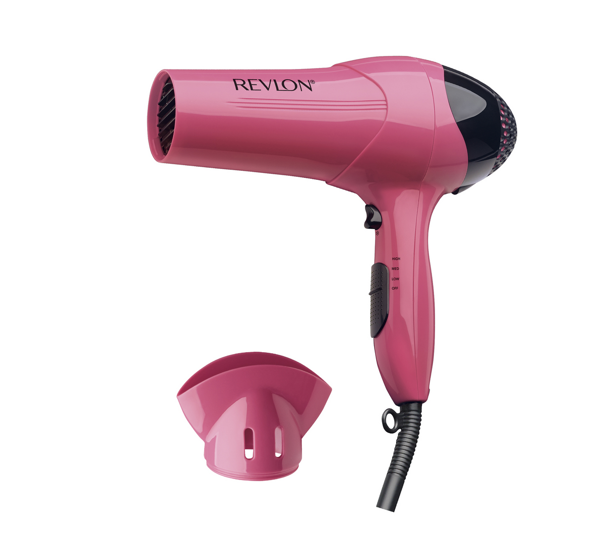 Secador de cabello frizz control RV474 Revlon