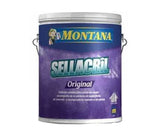 Sellacril sellador antialcalino Interiores/Exteriores Montana