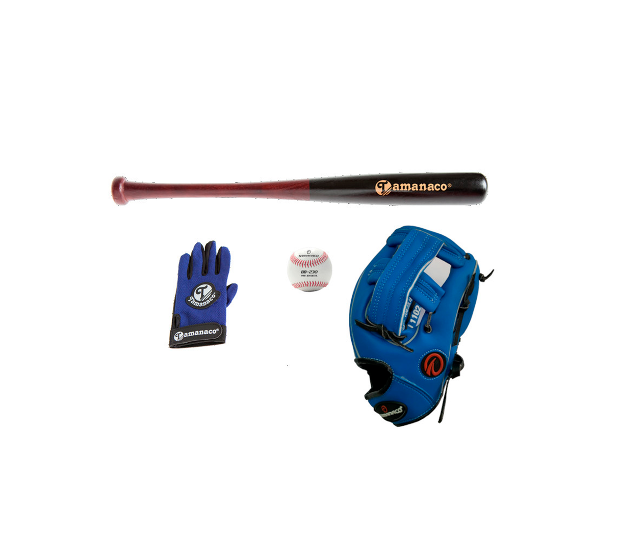 Set mini béisbol 08-10 Tamanaco