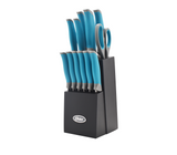 Set de cuchillos 14 piezas Lindbergh Oster