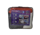 Set de edredón 7 Piezas microfibra Sky Home
