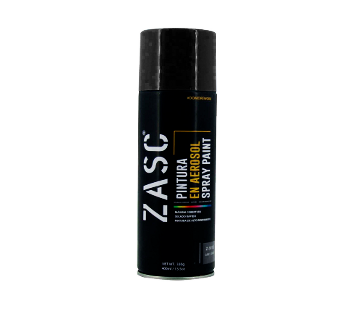 Spray 400ml Alta Temperatura Zasc