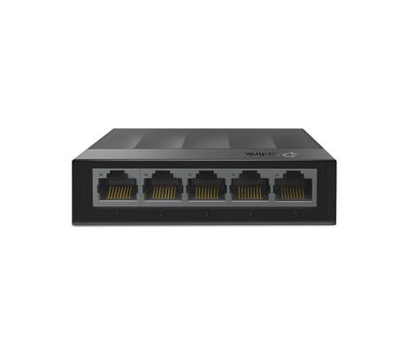 Switch de 05 puertos 10/100 MBPS LS1005G Tp-link