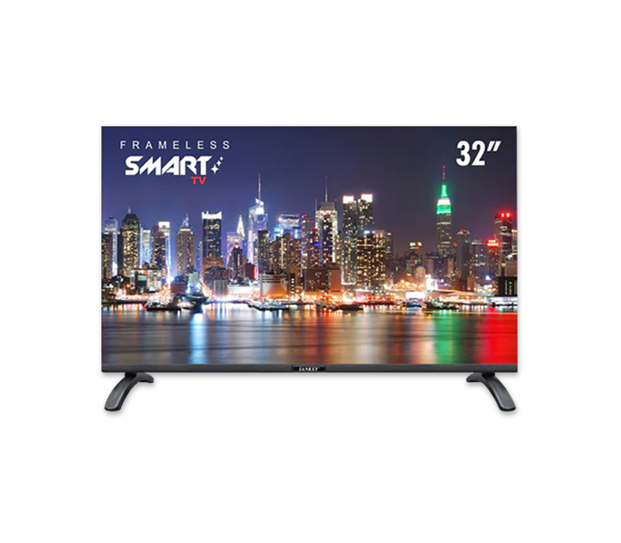 Televisor LED 32" Smart HD CLED32SDF5 Sankey