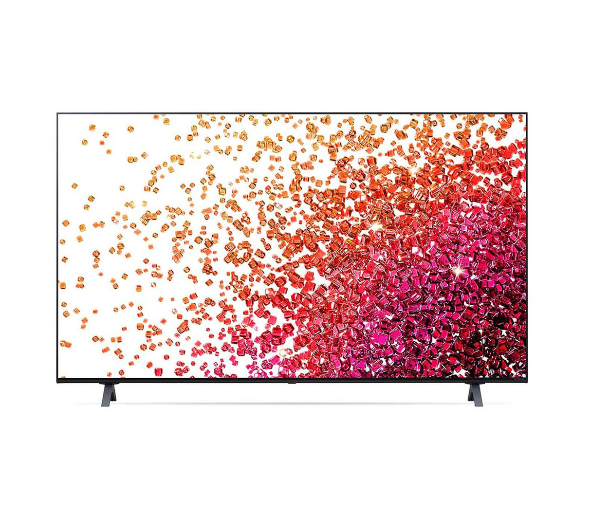Televisor LED 55" Smart UHD 4K 55NANO75SPA LG