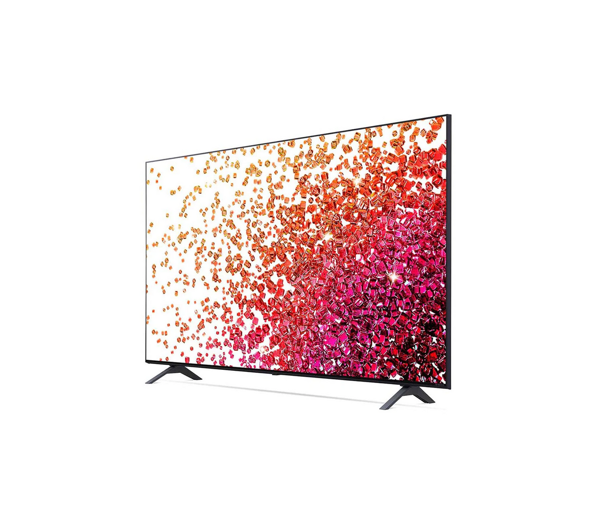 Televisor LED 55" Smart UHD 4K 55NANO75SPA LG