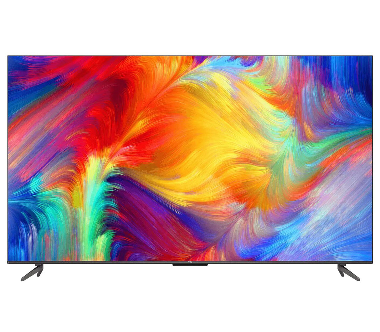 TV 85" 4K UHD Google TCL