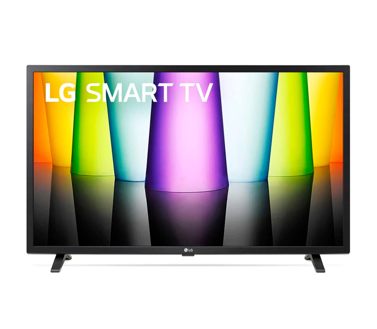 Televisor LED 32'' Smart HD ThinQ AI (Inteligencia artificial) LQ630B LG