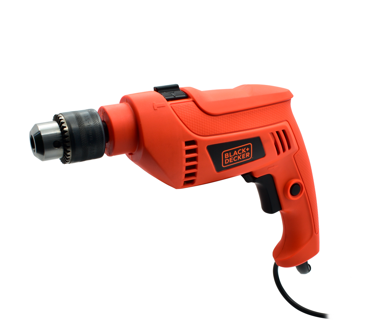 Taladro percutor 3/8" 10mm TP550 Black & Decker