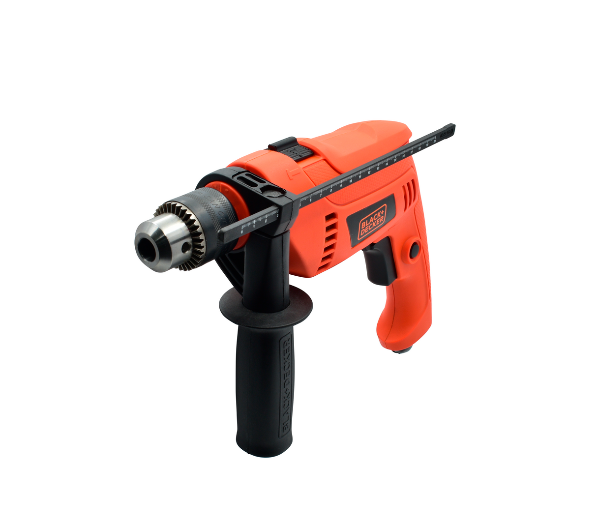 Taladro percutor 3/8" 10mm TP550 Black & Decker