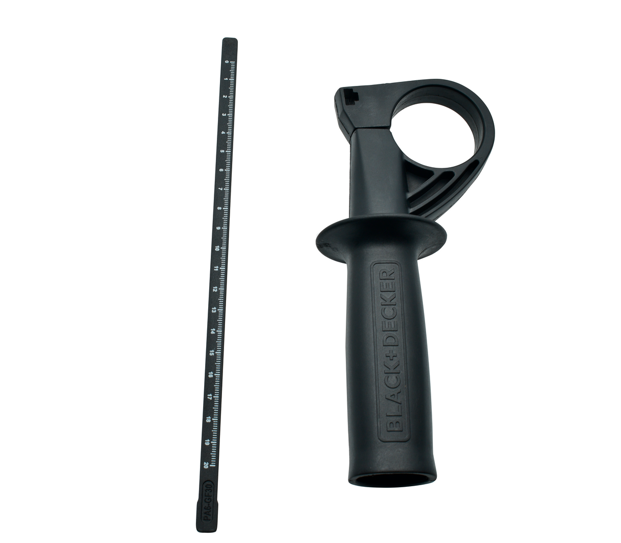 Taladro percutor 3/8" 10mm TP550 Black & Decker