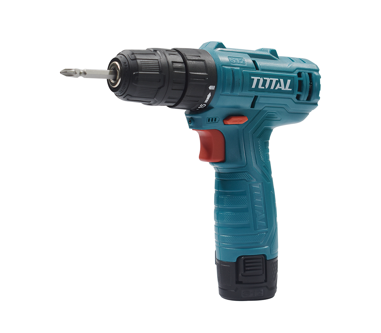 Taladro Inalámbrico 12v Total
