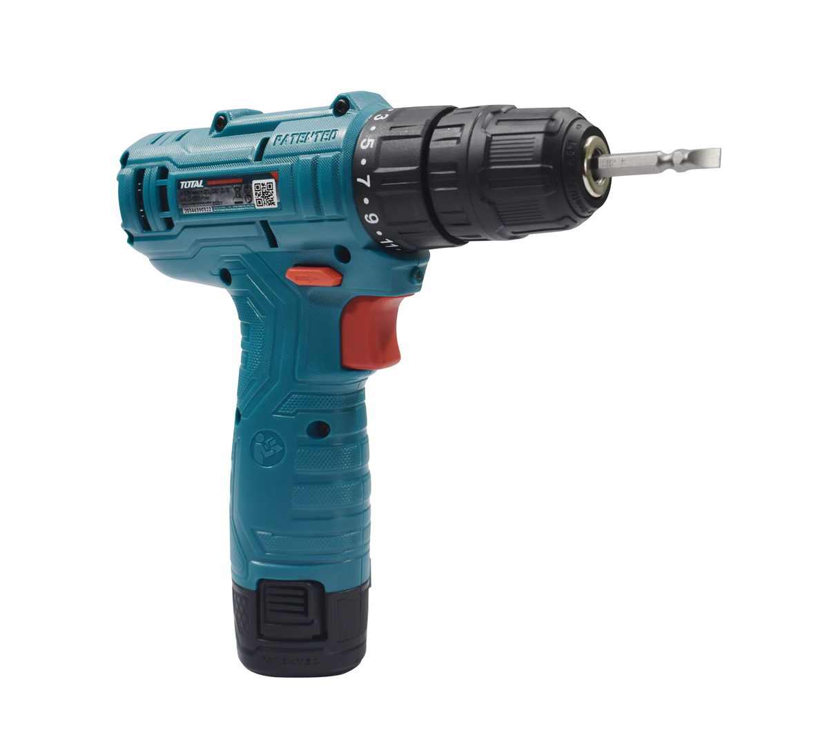 Taladro Inalámbrico 12v Total