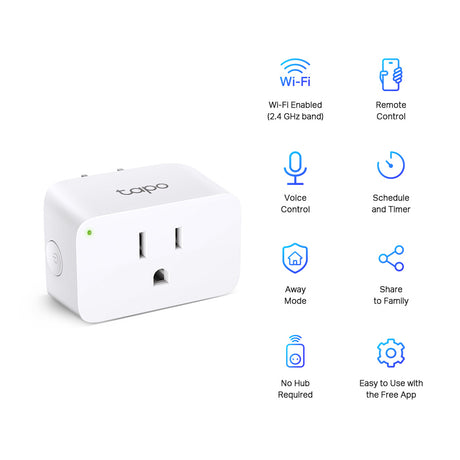 Tapo mini plug Wifi TP-Link