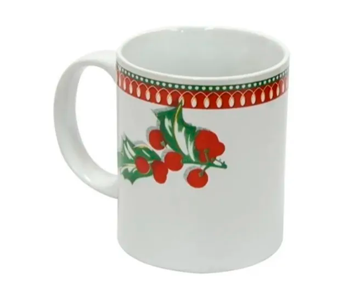 Taza navideña 10 oz Sujoya