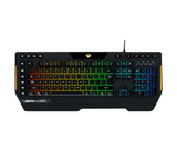 Teclado rgb backlit programable Meetion