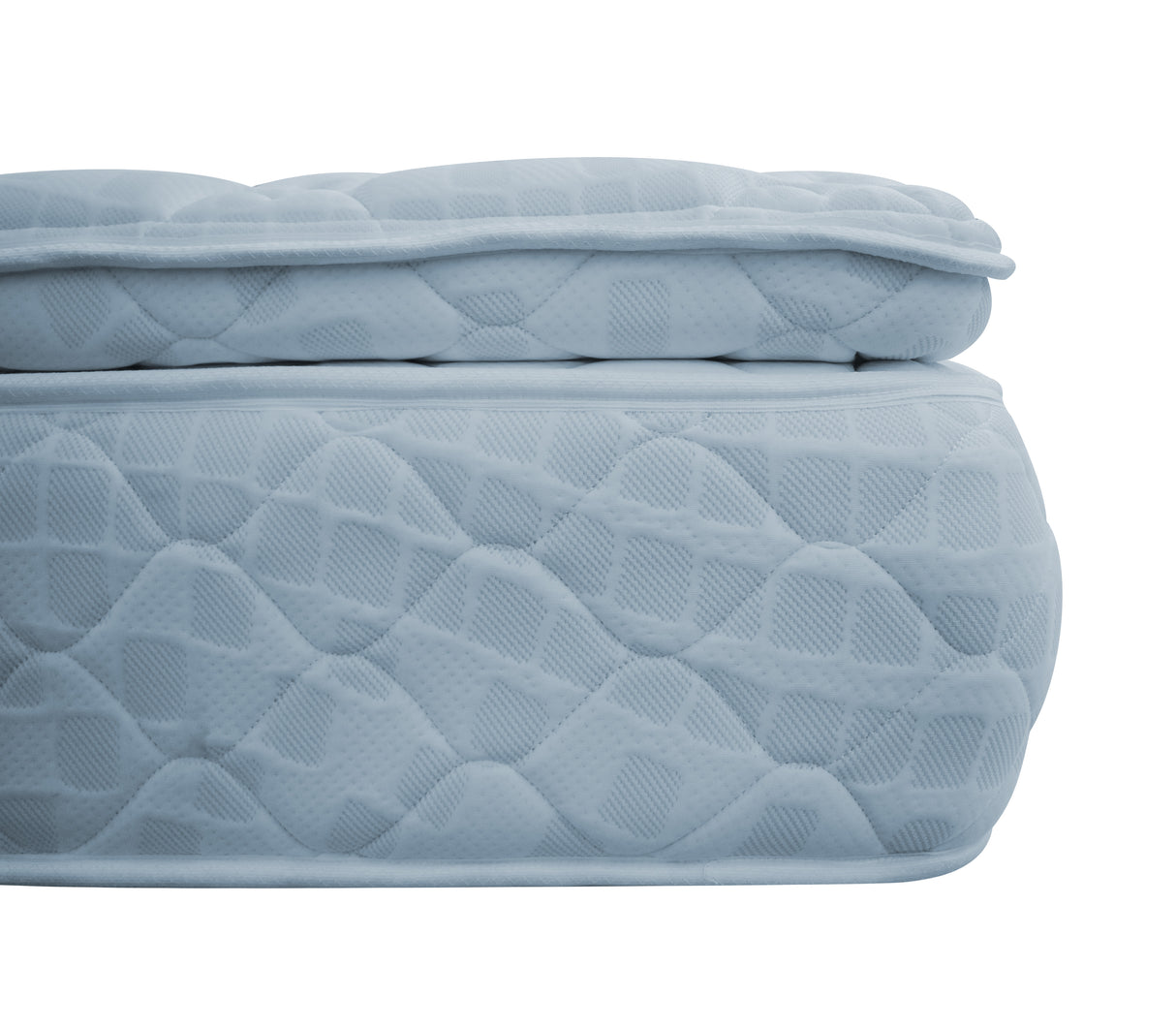 Colchón Queen (160cm X 190cm) Therapedic Ortopédico 1 Pillow Memory Foam Encapsulado Serta