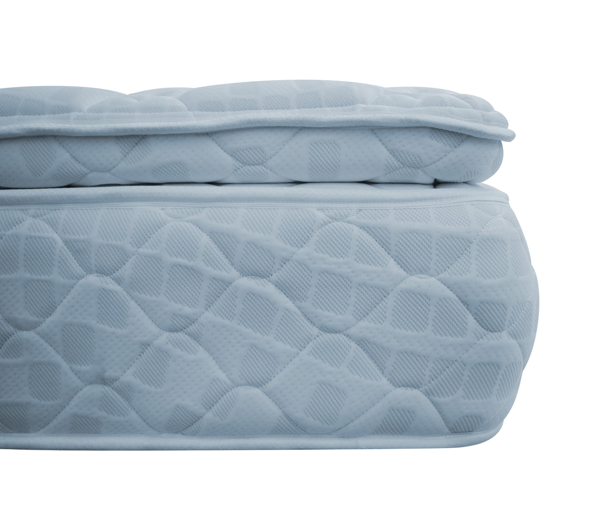 Colchón King (200cm X 200cm) Therapedic Ortopédico 1 Pillow Memory Foam Encapsulado Serta