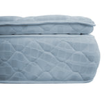 Colchón King (200cm X 200cm) Therapedic Ortopédico 1 Pillow Memory Foam Encapsulado Serta