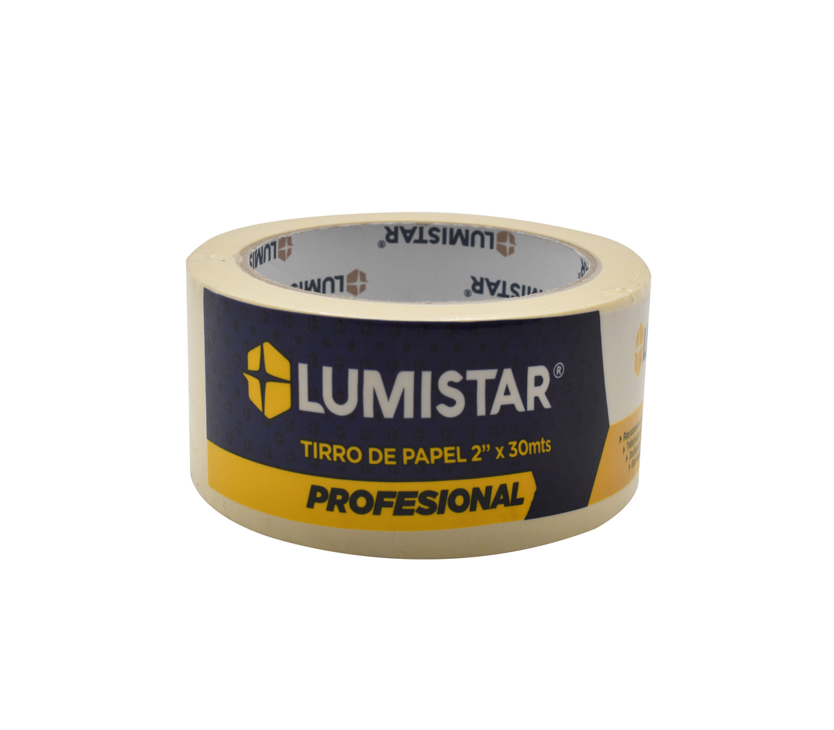 Tirro de papel profesional Lumistar