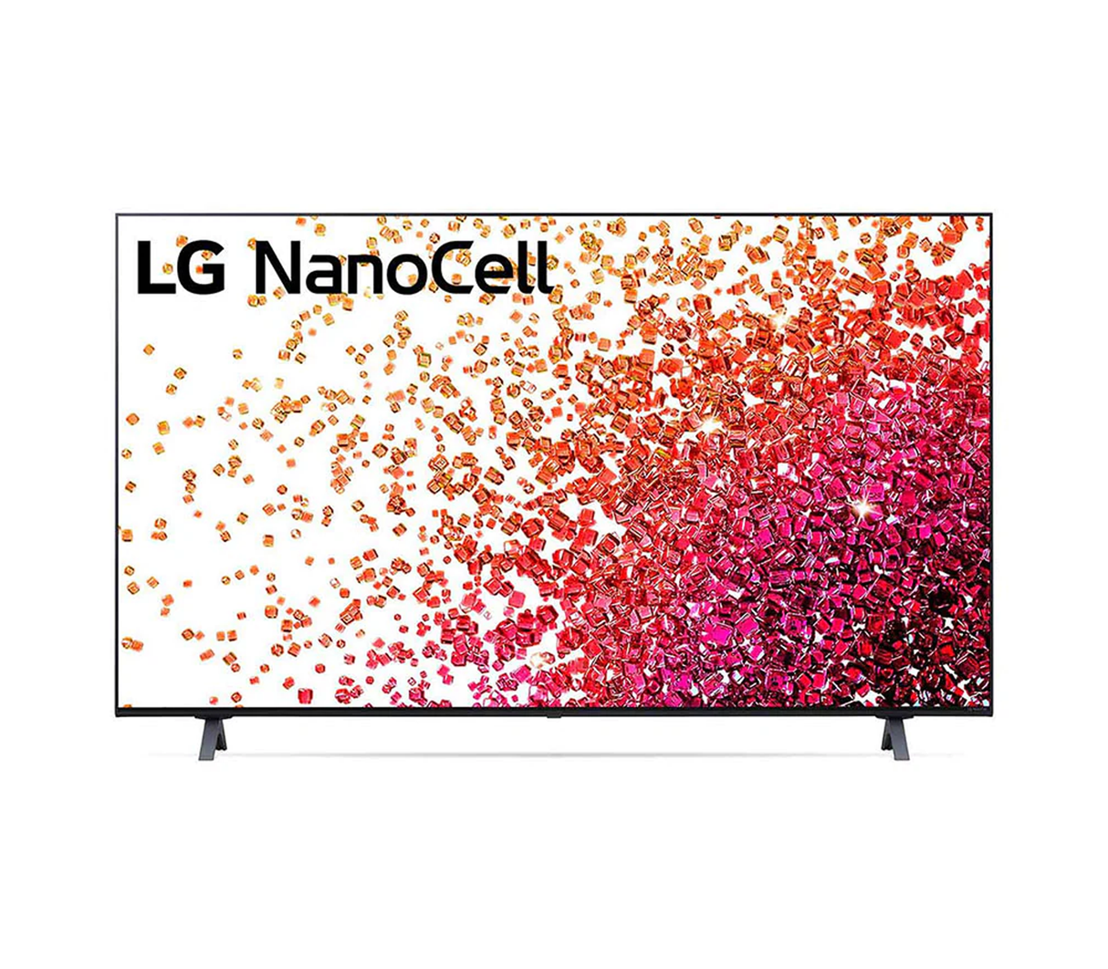 Televisor LED 55" Smart UHD 4K 55NANO75SPA LG