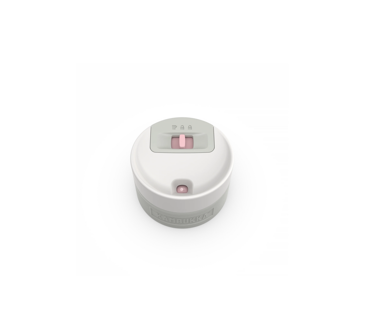 Vaso etna baby pink Kambukka