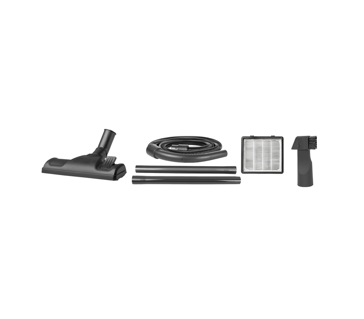 Aspiradora de bolsa con filtro 3 Litros 1300w Black & Decker