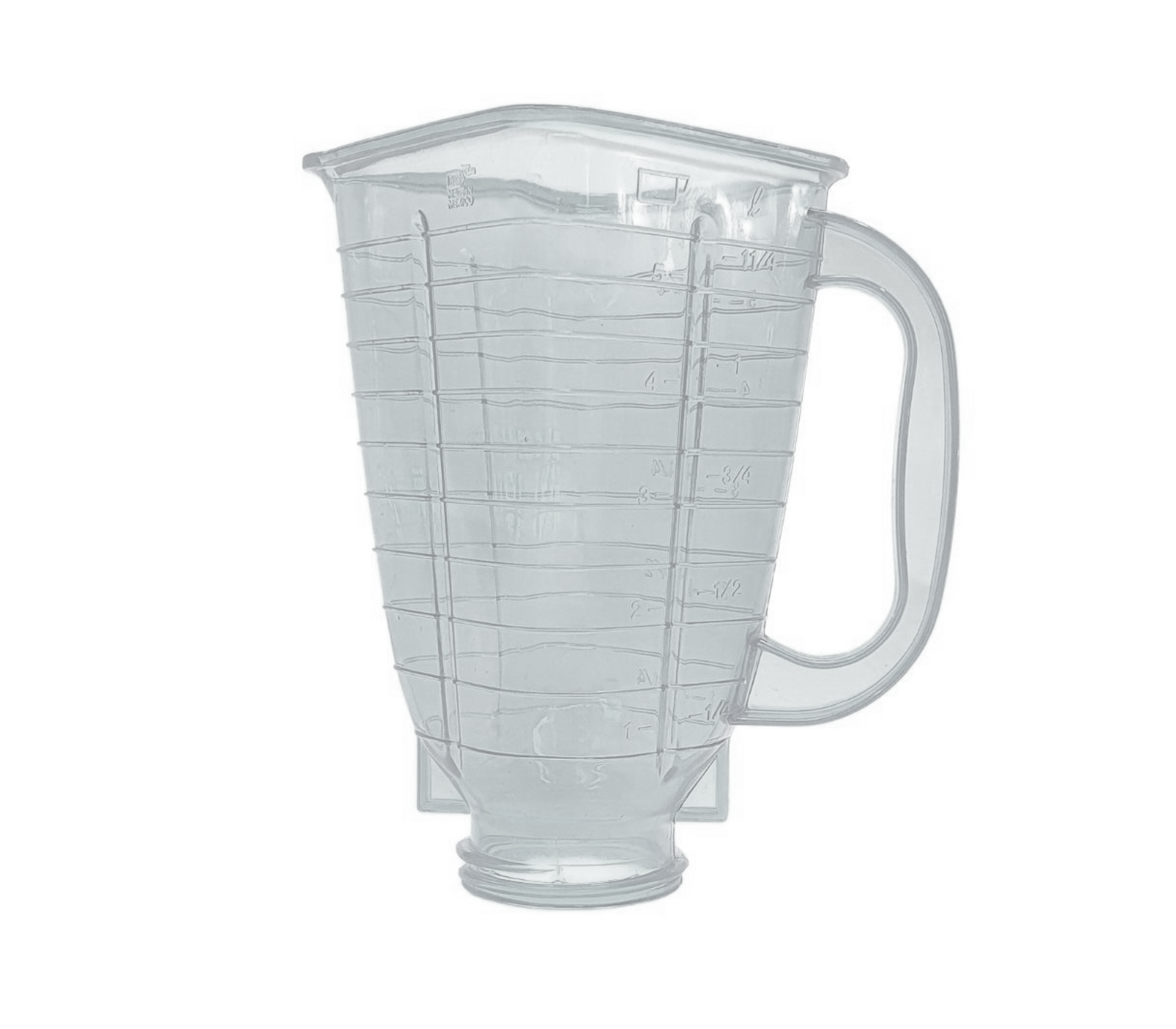 Vaso plastico de licuadora oster sales