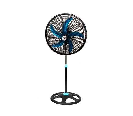 Ventilador de pedestal 18 pulgadas Kr Plus