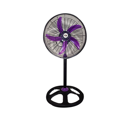 Ventilador de pedestal 18 pulgadas Kr Plus
