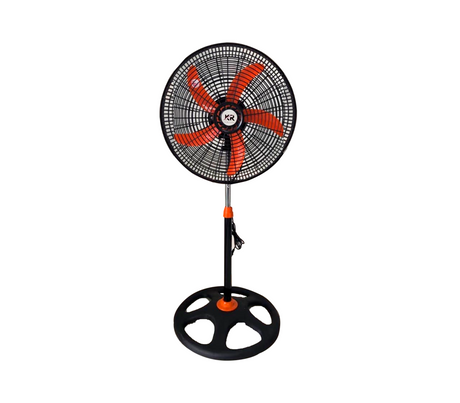 Ventilador de pedestal 18 pulgadas Kr Plus