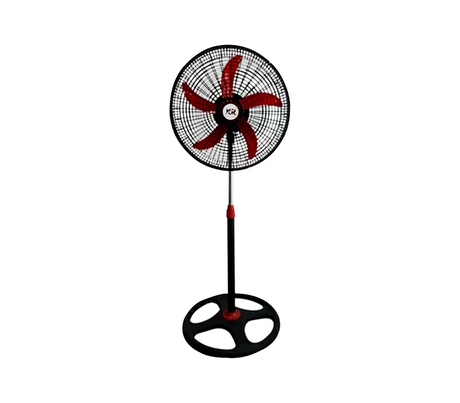 Ventilador de pedestal 18 pulgadas Kr Plus