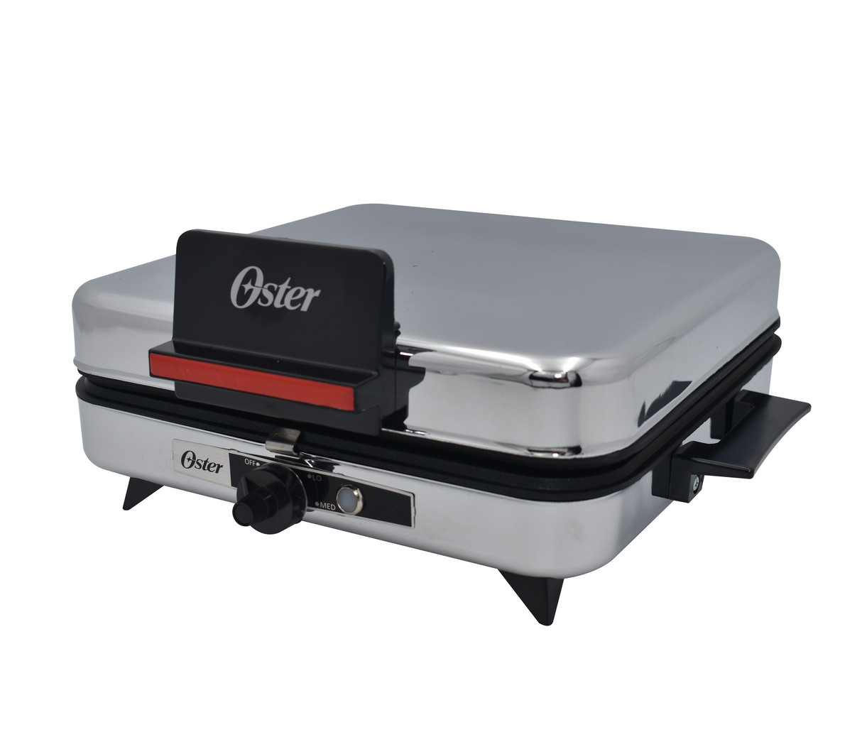 Plancha sandwichera y waflera CG120 Oster –