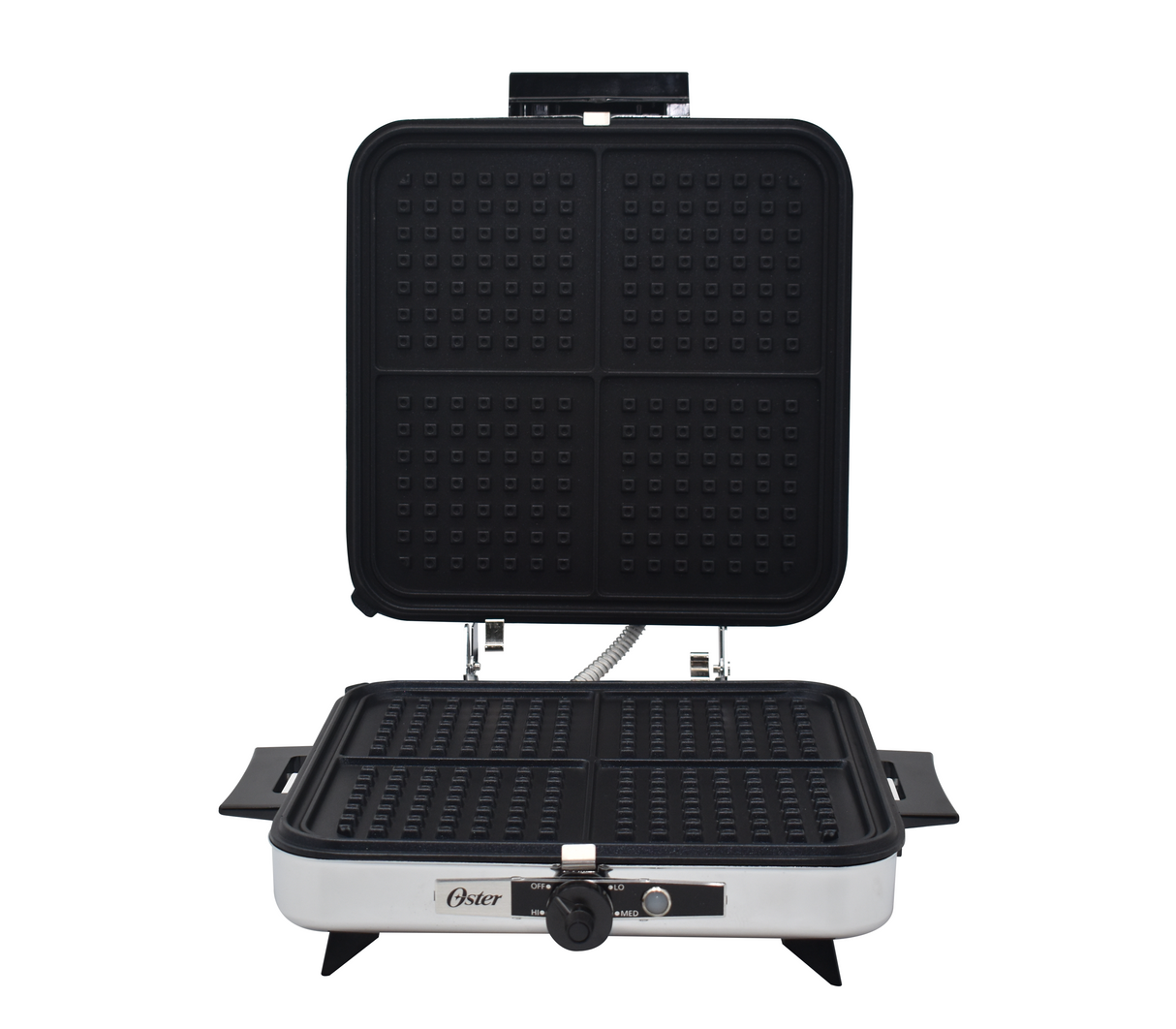 Plancha sandwichera y waflera CG120 Oster Titaniccenter